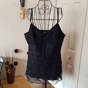 Lace Tank